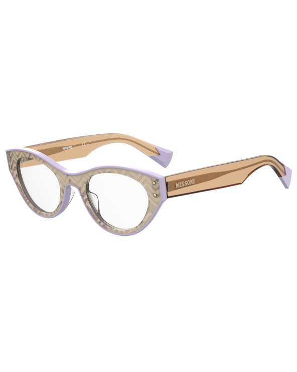 GLASSES MISSONI WOMEN MIS-0066-W6O (Lens/Bridge/Temple) 49/21/145 mm)