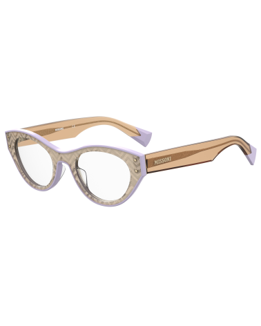 GLASSES MISSONI WOMEN MIS-0066-W6O (Lens/Bridge/Temple) 49/21/145 mm)