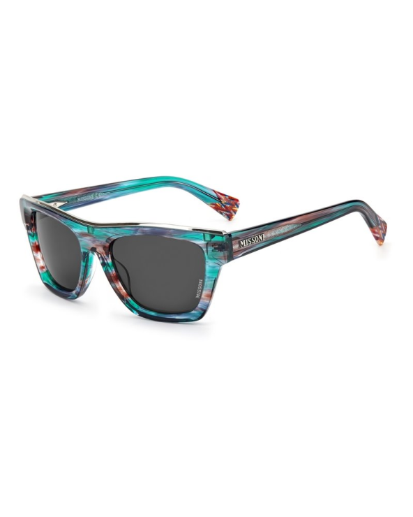 SUNGLASSES MISSONI WOMAN MIS0067S38IIR (Lens/Bridge/Temple) 53/19/140 mm)