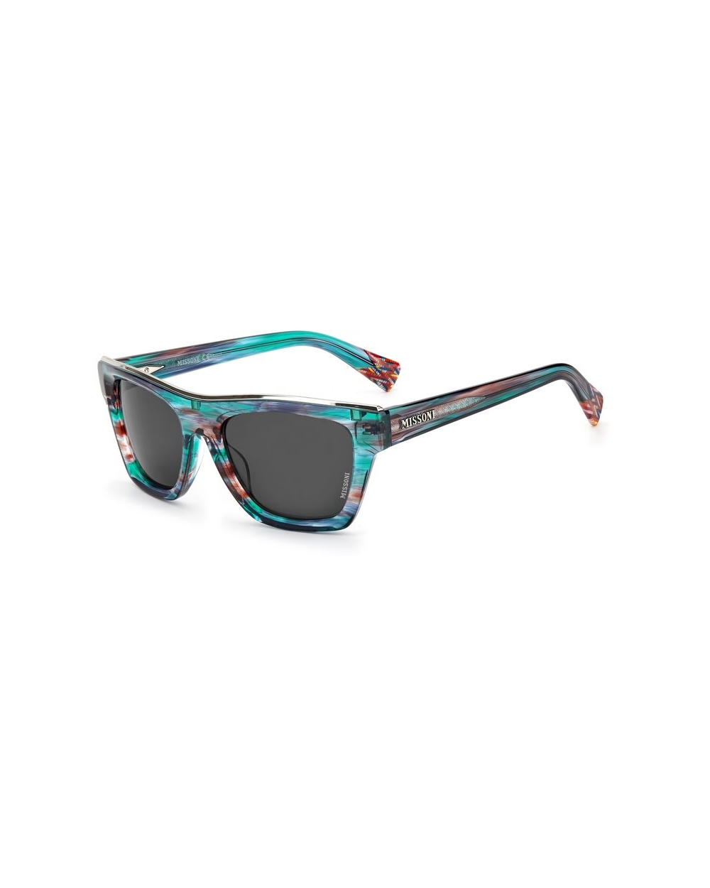 SUNGLASSES MISSONI WOMAN MIS0067S38IIR (Lens/Bridge/Temple) 53/19/140 mm)