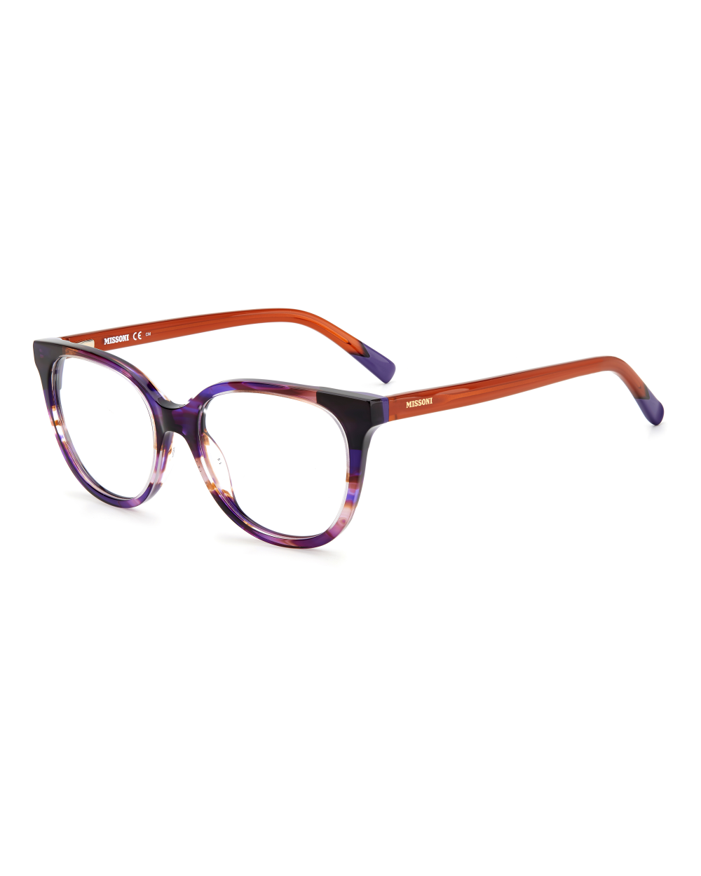 GLASSES MISSONI WOMEN MIS-0100-L7W (Lens/Bridge/Temple) 53/17/145 mm)