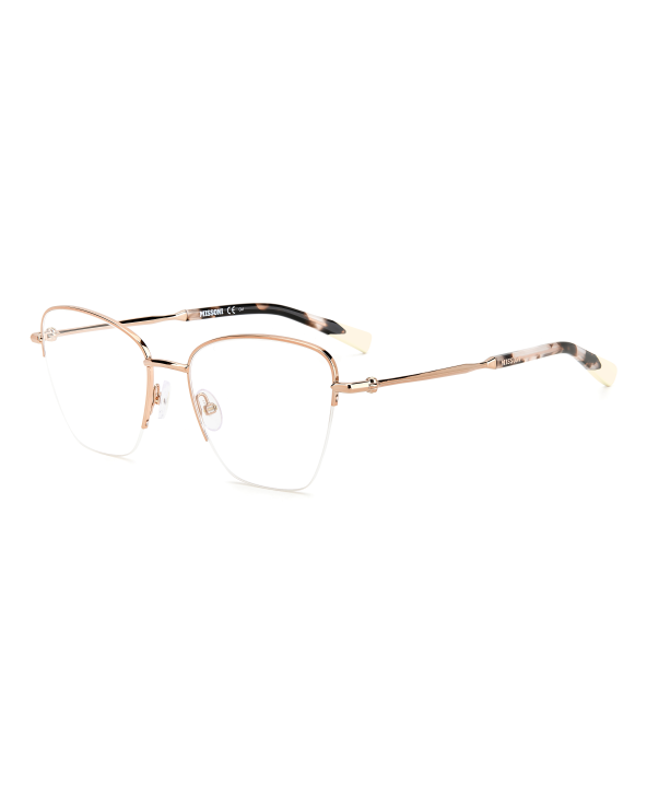 GLASSES MISSONI WOMEN MIS-0122-DDB (Lens/Bridge/Temple) 53/18/140 mm)