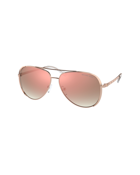 SUNGLASSES MICHAEL KORS WOMEN MK1101B11086F (Lens/Bridge/Temple) 60/13/140 mm)