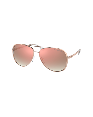 SUNGLASSES MICHAEL KORS WOMEN MK1101B11086F (Lens/Bridge/Temple) 60/13/140 mm)