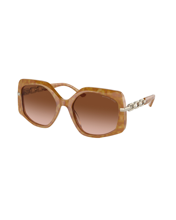 SUNGLASSES MICHAEL KORS WOMEN MK217739153B5 (Lens/Bridge/Temple) 56/19/140 mm)