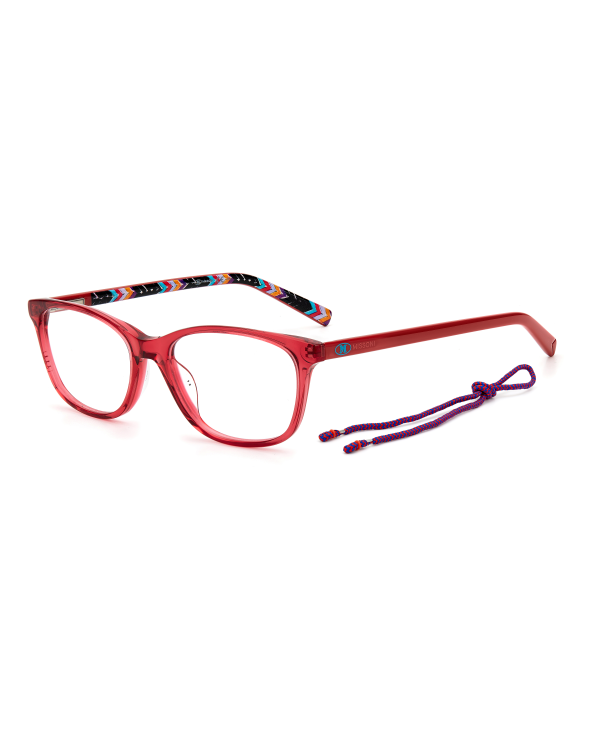 GLASSES M MISSONI WOMEN MMI-0008-8CQ (Lens/Bridge/Temple) 52/17/140 mm)
