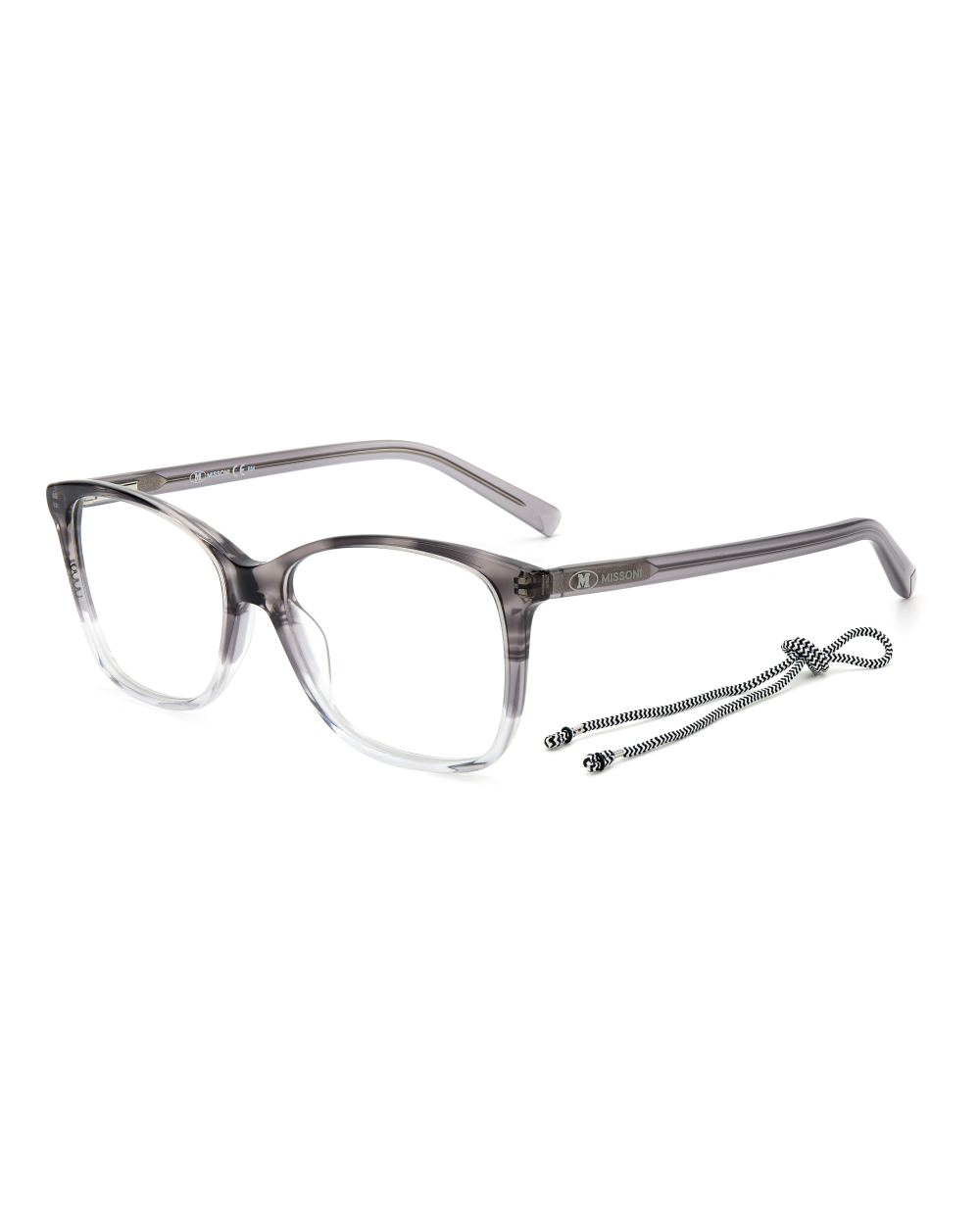 GLASSES M MISSONI WOMEN MMI-0010-2W8 (Lens/Bridge/Temple) 54/16/140 mm)