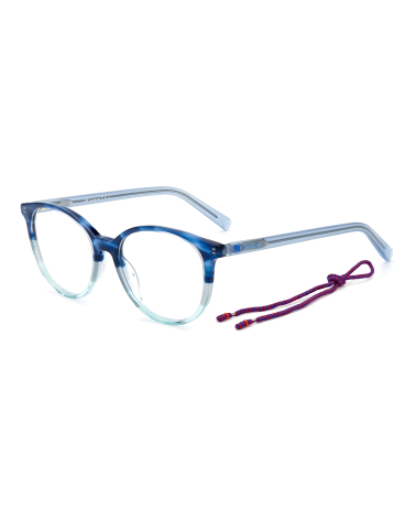 GLASSES M MISSONI WOMEN MMI-0011-38I (Lens/Bridge/Temple) 51/17/140 mm)