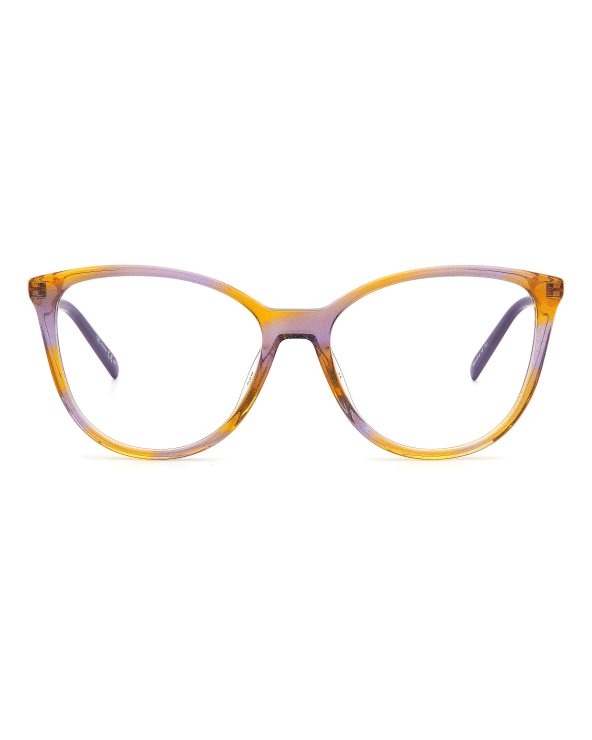 GLASSES M MISSONI WOMEN MMI-0016-3IF (Lens/Bridge/Temple) 53/16/145 mm)