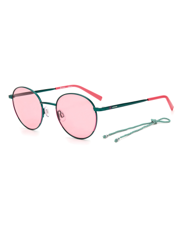 SUNGLASSES M MISSONI WOMEN MMI0020SIWB (Lens/Bridge/Temple) 51/20/140 mm)