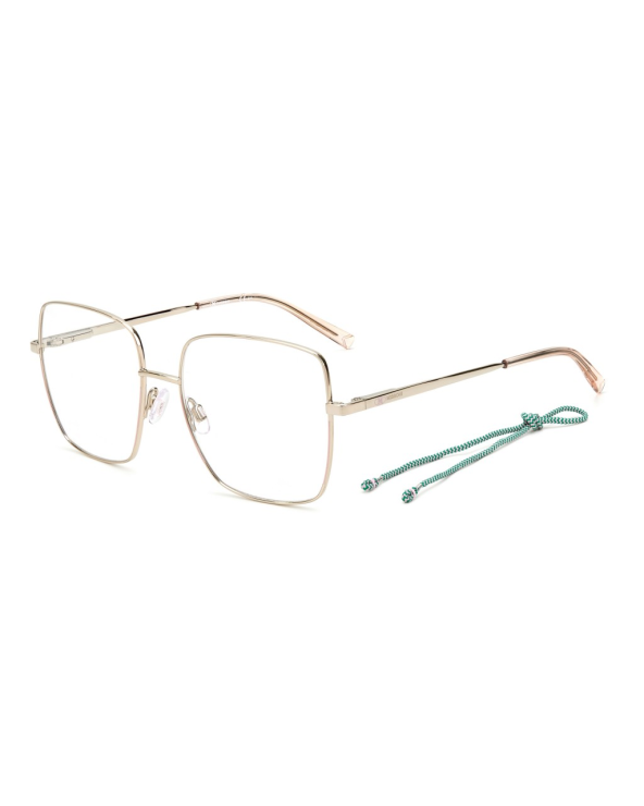 GLASSES M MISSONI WOMEN MMI-0021-S45 (Lens/Bridge/Temple) 55/17/140 mm)