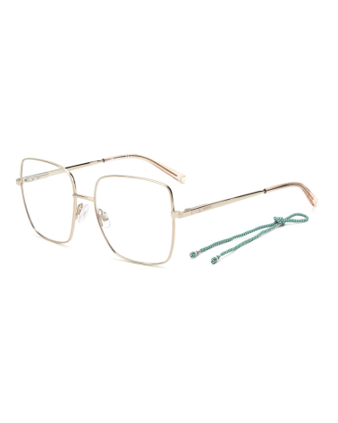 GLASSES M MISSONI WOMEN MMI-0021-S45 (Lens/Bridge/Temple) 55/17/140 mm)