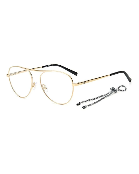 GLASSES M MISSONI WOMEN MMI-0023-J5G (Lens/Bridge/Temple) 55/16/140 mm)