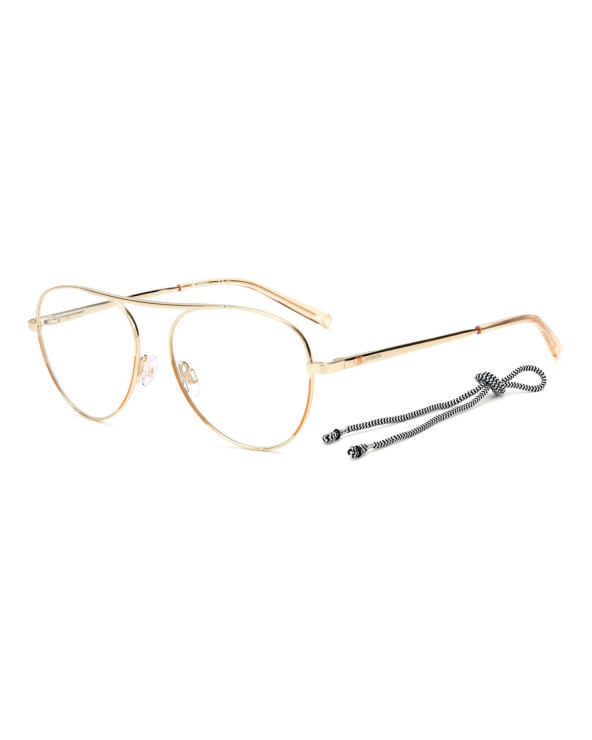 GLASSES M MISSONI WOMEN MMI-0023-K67 (Lens/Bridge/Temple) 55/16/140 mm)