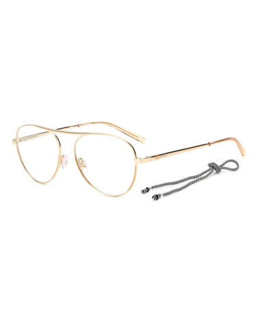 GLASSES M MISSONI WOMEN MMI-0023-K67 (Lens/Bridge/Temple) 55/16/140 mm)