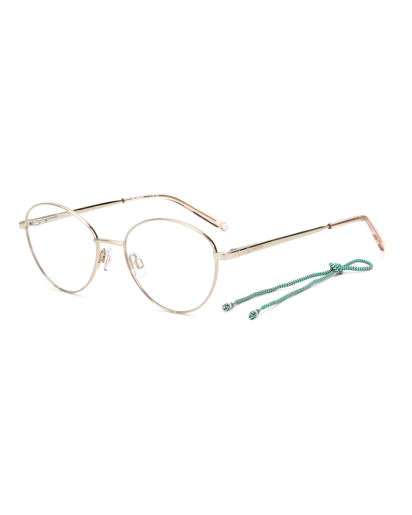 GLASSES M MISSONI WOMEN MMI0024S45F31 (Lens/Bridge/Temple) 53/18/140 mm)