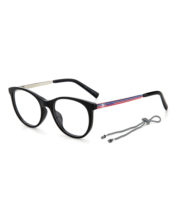 GLASSES M MISSONI Infant11-15 MMI0031TNINA (Lens/Bridge/Temple) 49/18/135 mm)