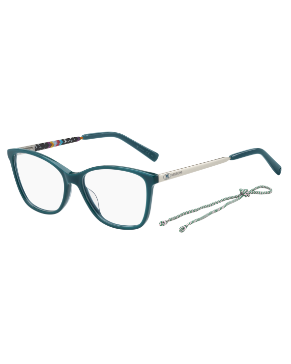 GLASSES M MISSONI WOMEN MMI-0032-MR8 (Lens/Bridge/Temple) 54/16/145 mm)
