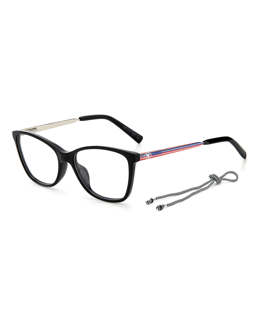 GLASSES M MISSONI Infant11-15 MMI0032TNINA (Lens/Bridge/Temple) 51/16/135 mm)