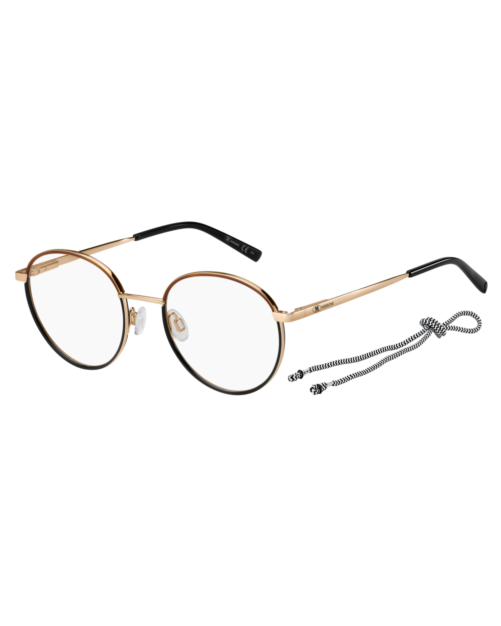 GLASSES M MISSONI WOMEN MMI0036581F02 (Lens/Bridge/Temple) 50/20/140 mm)