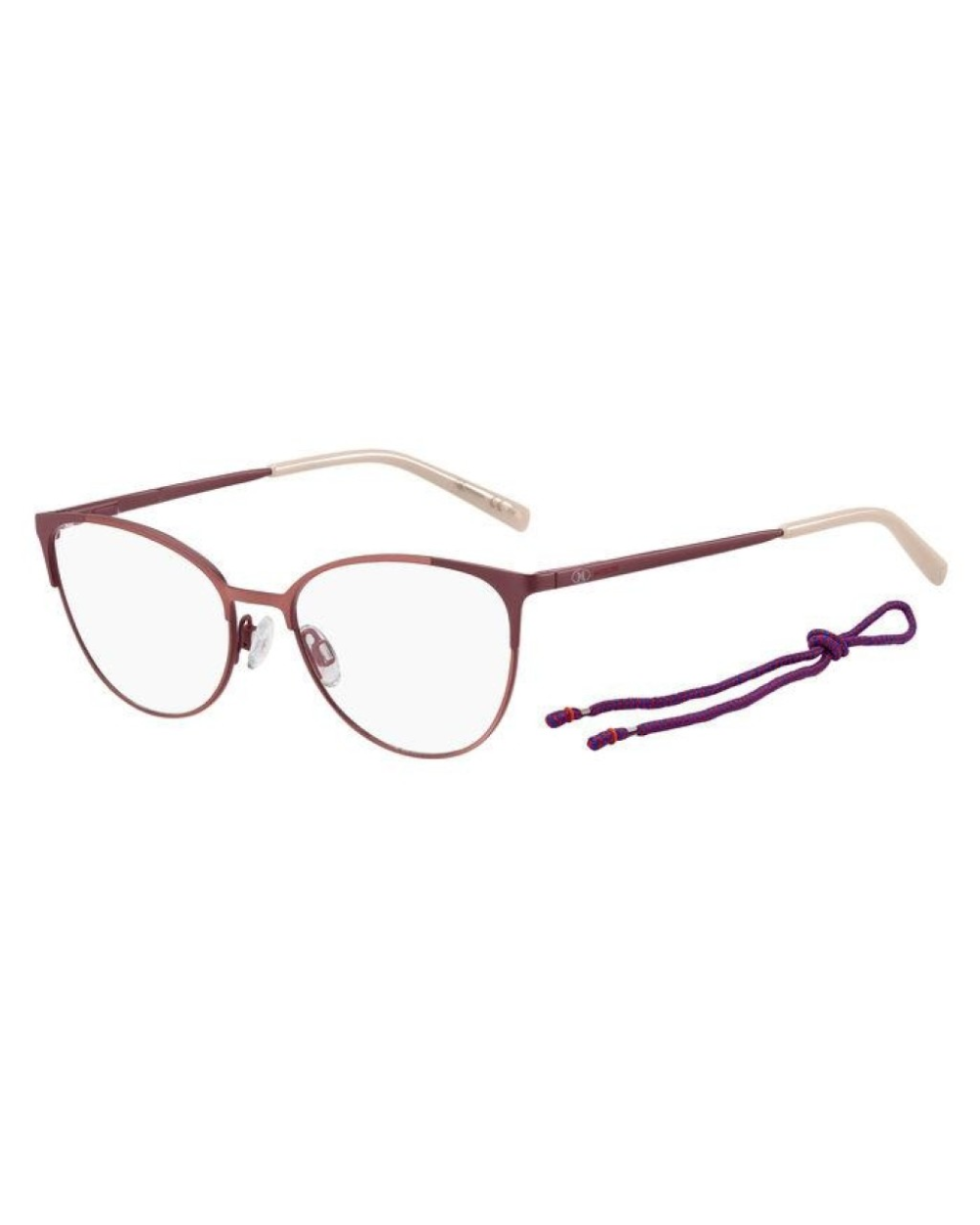 GLASSES M MISSONI WOMEN MMI-0039-C8C (Lens/Bridge/Temple) 52/17/140 mm)