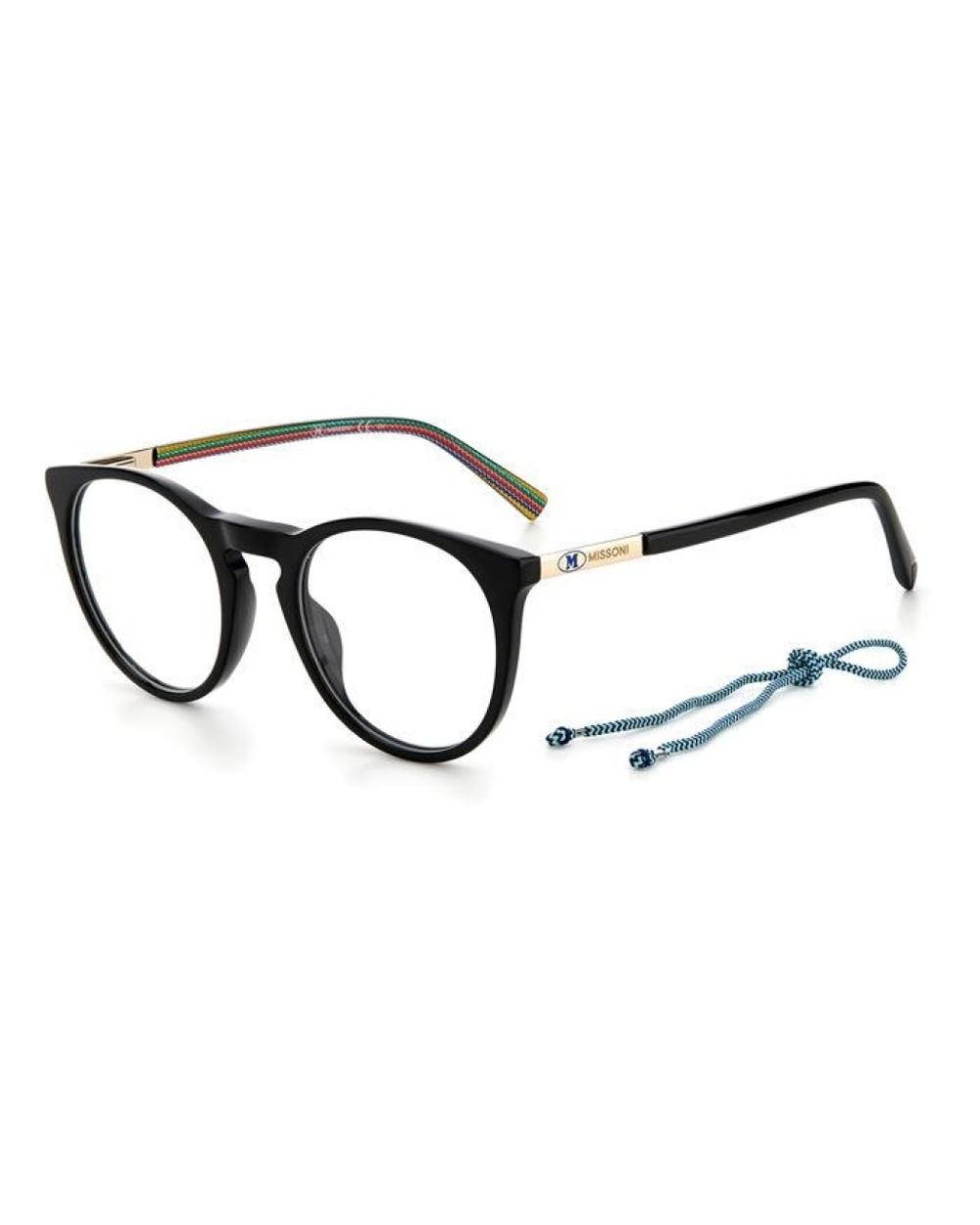 GLASSES M MISSONI WOMEN MMI-0050-807 (Lens/Bridge/Temple) 49/20/140 mm)