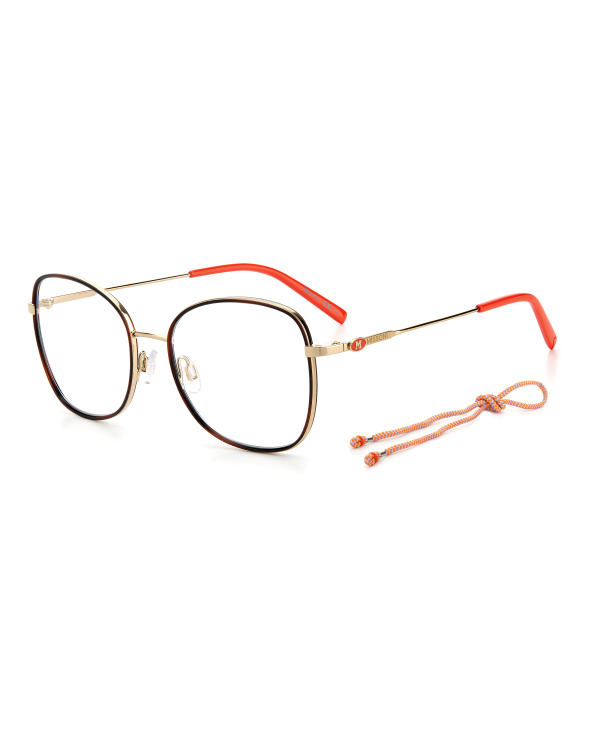 GLASSES M MISSONI WOMEN MMI006206JF31 (Lens/Bridge/Temple) 53/18/145 mm)