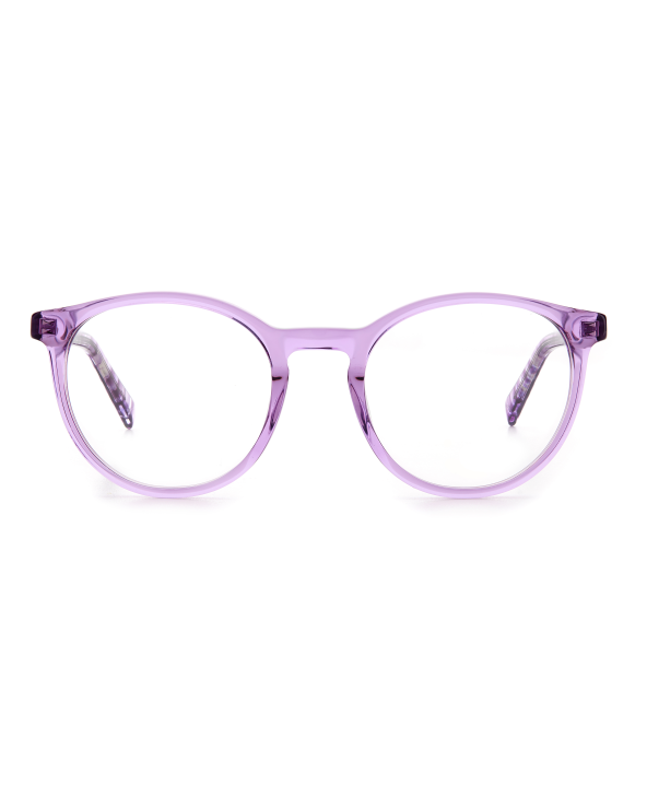 GLASSES M MISSONI WOMEN MMI-0068-B3V (Lens/Bridge/Temple) 48/19/140 mm)