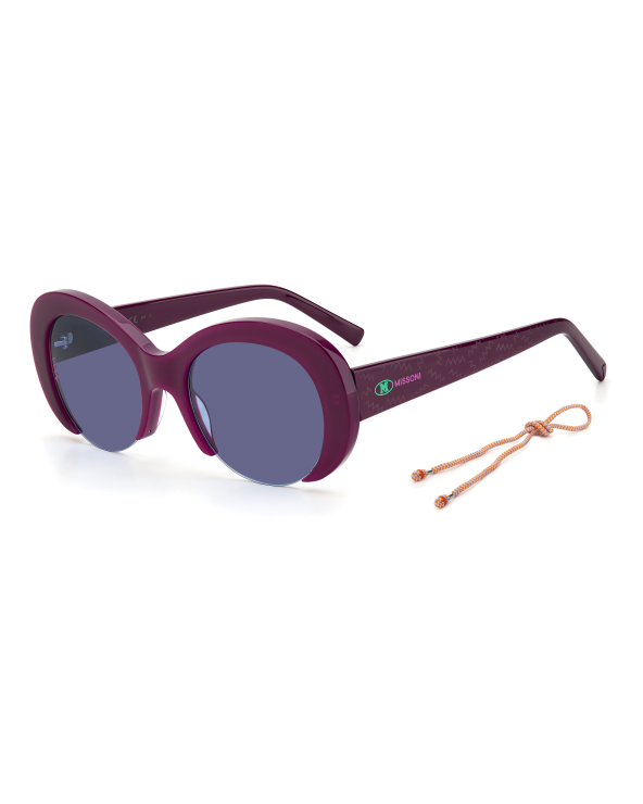 SUNGLASSES M MISSONI WOMEN MMI0071SB3V (Lens/Bridge/Temple) 52/20/140 mm)
