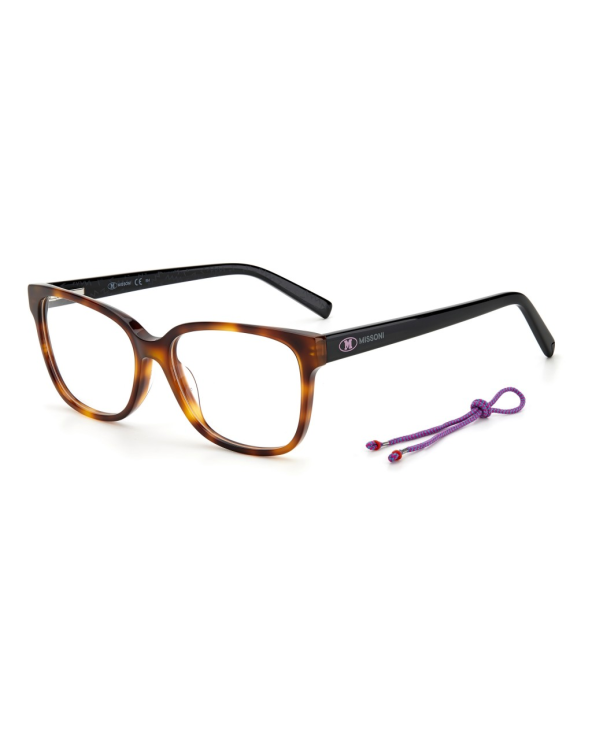GLASSES M MISSONI WOMEN MMI-0073-581 (Lens/Bridge/Temple) 54/15/140 mm)