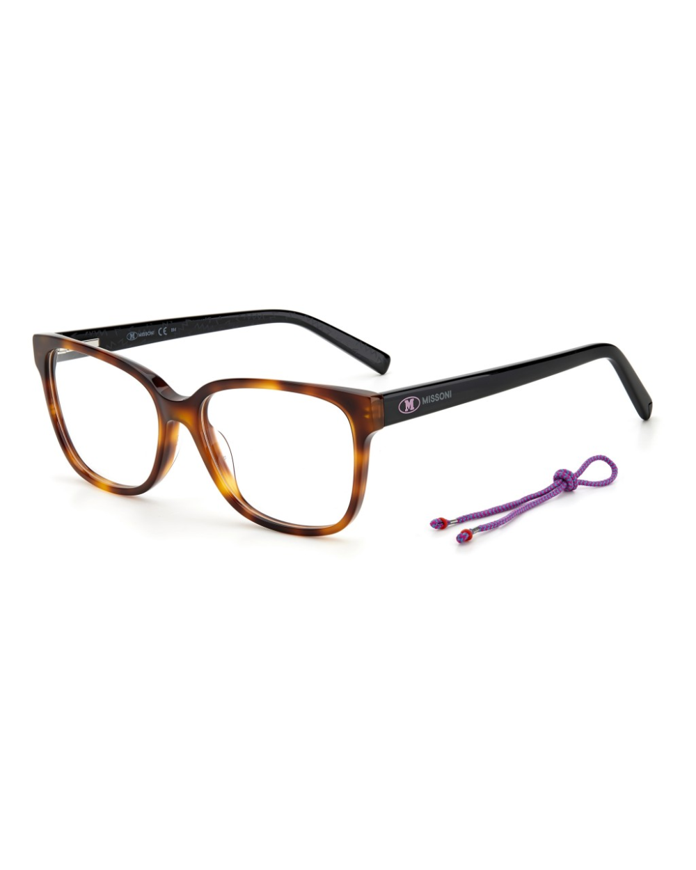 GLASSES M MISSONI WOMEN MMI-0073-581 (Lens/Bridge/Temple) 54/15/140 mm)