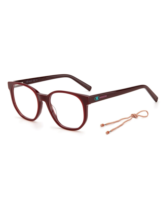 GLASSES M MISSONI WOMEN MMI-0074-B3V (Lens/Bridge/Temple) 52/18/140 mm)