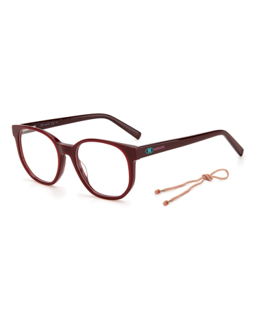 GLASSES M MISSONI WOMEN MMI-0074-B3V (Lens/Bridge/Temple) 52/18/140 mm)