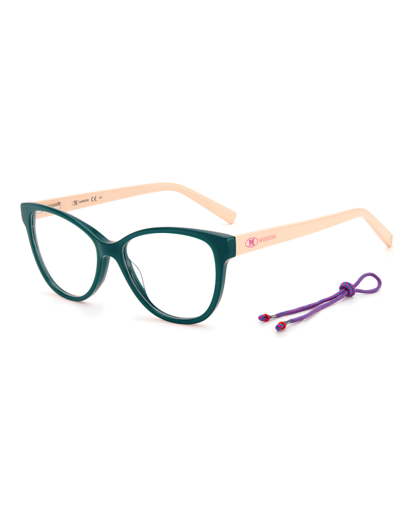 GLASSES M MISSONI WOMEN MMI0075IWBF31 (Lens/Bridge/Temple) 53/15/140 mm)