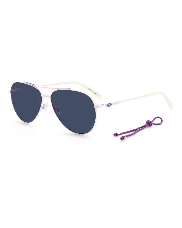 SUNGLASSES M MISSONI WOMEN MMI0078S3ZJ (Lens/Bridge/Temple) 58/13/145 mm)