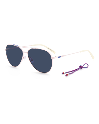 SUNGLASSES M MISSONI WOMEN MMI0078S3ZJ (Lens/Bridge/Temple) 58/13/145 mm)