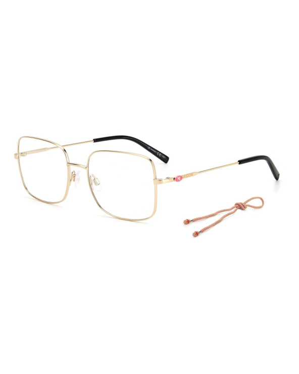 GLASSES M MISSONI WOMEN MMI-0083-J5G (Lens/Bridge/Temple) 52/18/145 mm)