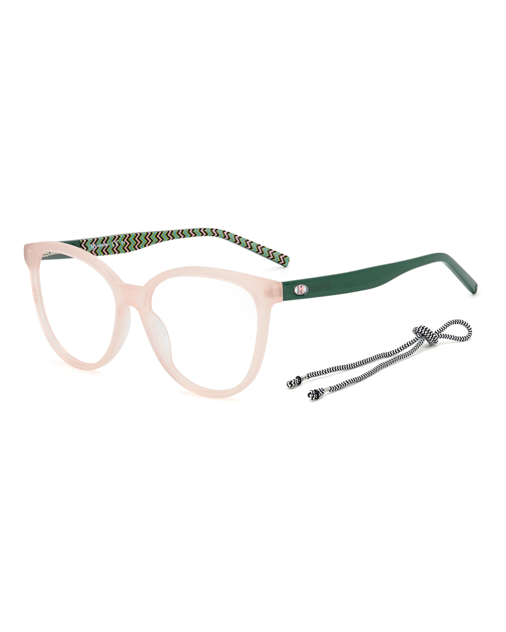 GLASSES M MISSONI WOMEN MMI009335JF31 (Lens/Bridge/Temple) 53/15/140 mm)
