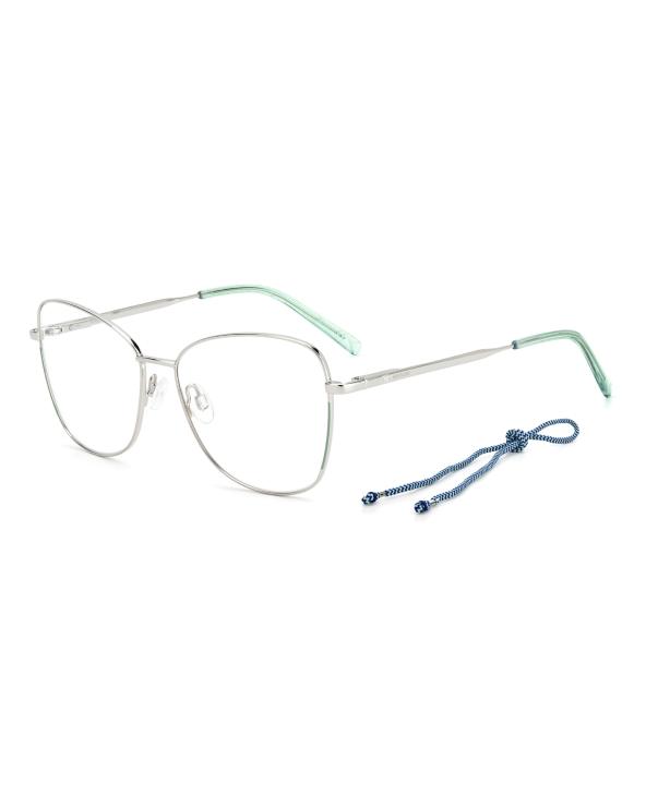 GLASSES M MISSONI WOMEN MMI-0102-KTU (Lens/Bridge/Temple) 56/15/140 mm)