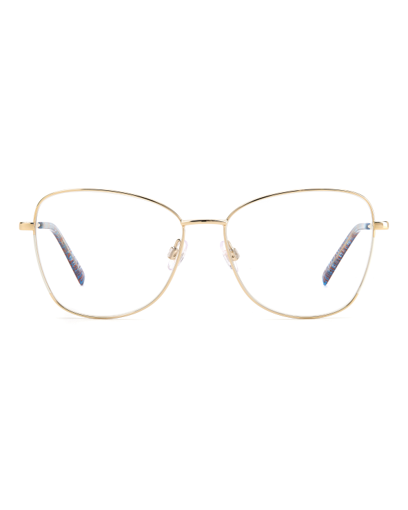 GLASSES M MISSONI WOMEN MMI-0102-Y3R (Lens/Bridge/Temple) 56/15/140 mm)