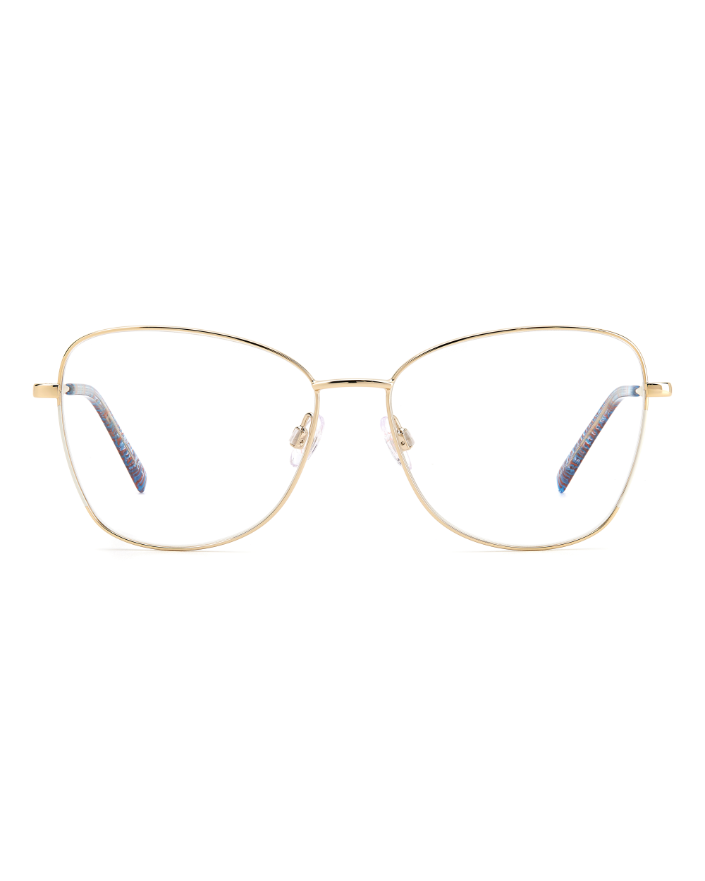 GLASSES M MISSONI WOMEN MMI-0102-Y3R (Lens/Bridge/Temple) 56/15/140 mm)