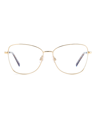 GLASSES M MISSONI WOMEN MMI-0102-Y3R (Lens/Bridge/Temple) 56/15/140 mm)
