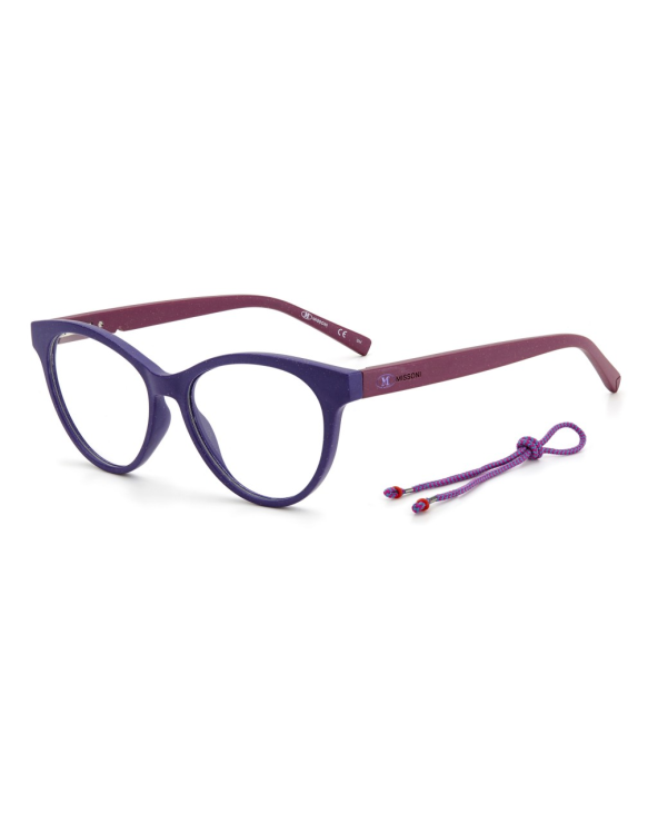 GLASSES M MISSONI WOMEN MMI-0107-7LV (Lens/Bridge/Temple) 52/15/145 mm)