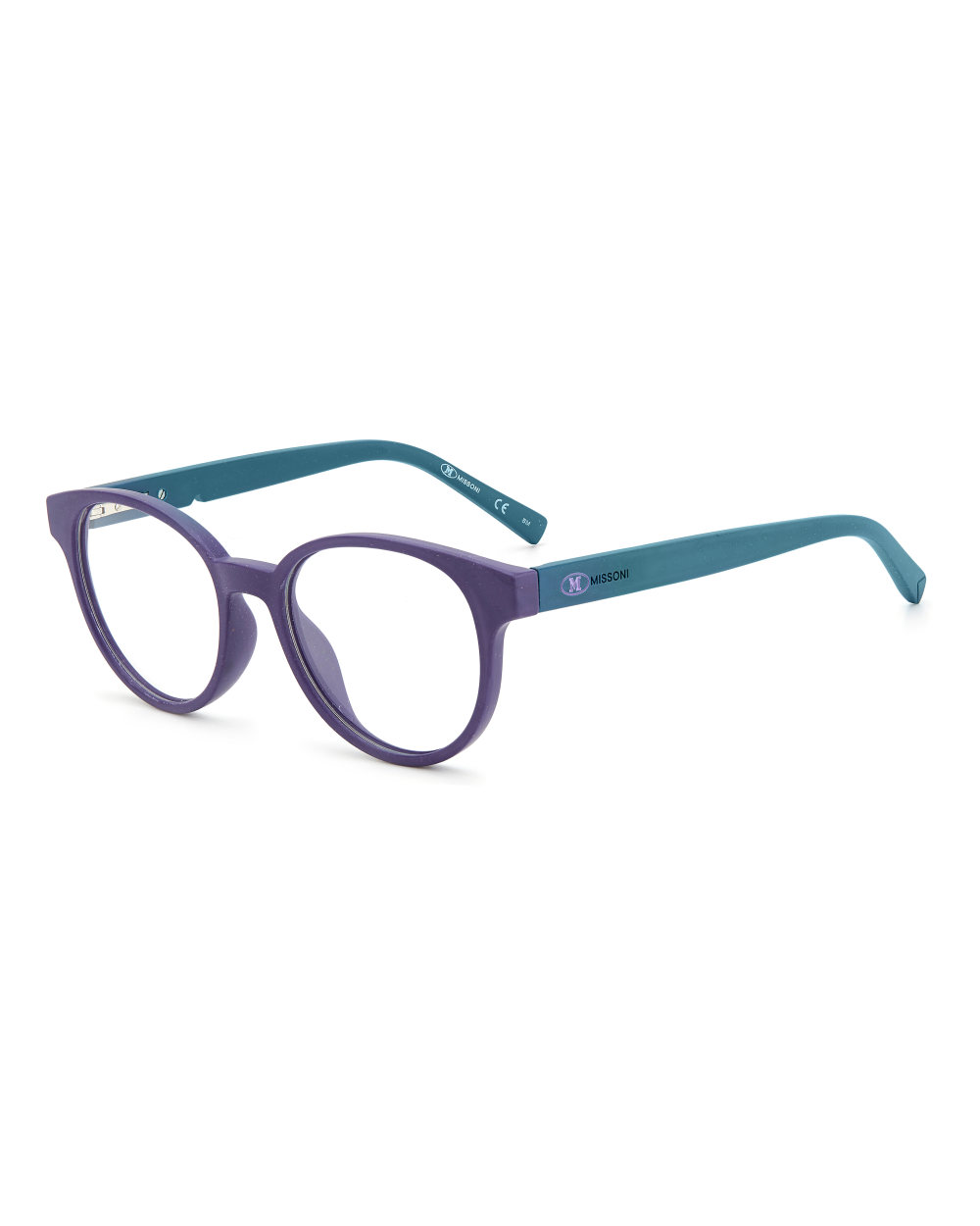 GLASSES M MISSONI Infant11-15 MMI0109TN1JZ (Lens/Bridge/Temple) 48/17/135 mm)