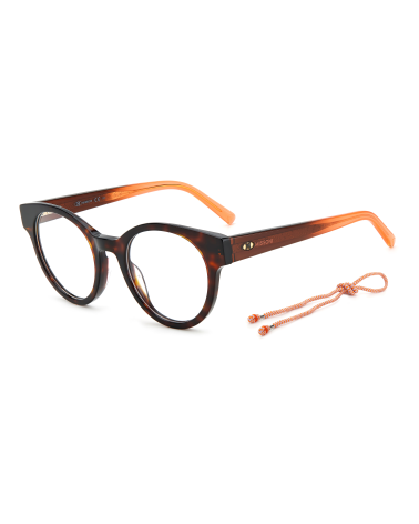 GLASSES M MISSONI WOMEN MMI0130086E82 (Lens/Bridge/Temple) 48/21/140 mm)