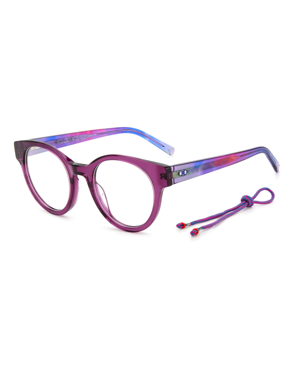 GLASSES M MISSONI WOMEN MMI0130BPKE82 (Lens/Bridge/Temple) 48/21/140 mm)