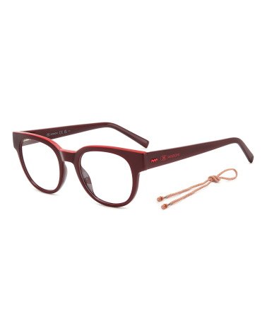 GLASSES M MISSONI WOMEN MMI0156LHFE81 (Lens/Bridge/Temple) 48/19/140 mm)
