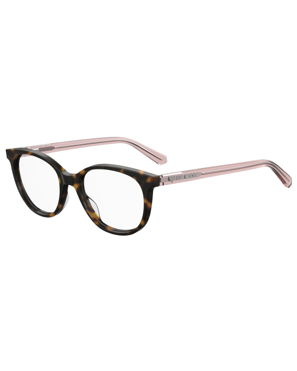 GLASSES LOVE MOSCHINO Infant (7-10) MOL543-TN-086 (Lens/Bridge/Temple) 46/15/135 mm)