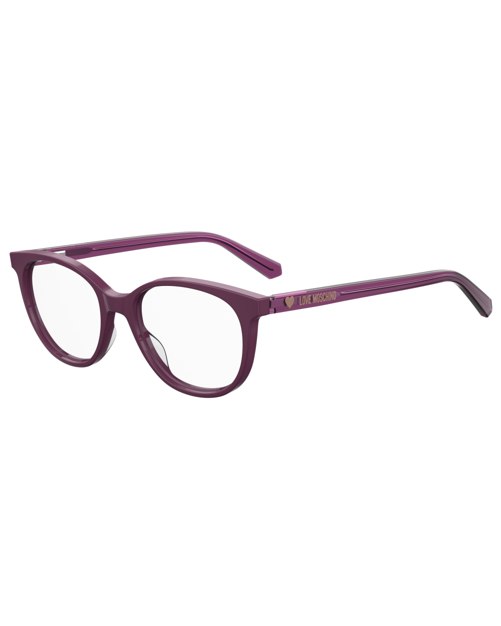 GLASSES LOVE MOSCHINO Infant (7-10) MOL543-TN-0T7 (Lens/Bridge/Temple) 46/15/135 mm)