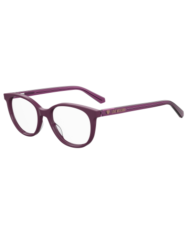 GLASSES LOVE MOSCHINO Infant (7-10) MOL543-TN-0T7 (Lens/Bridge/Temple) 46/15/135 mm)